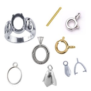 Jewellery Findings/Settings